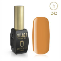 Гель лак MILANO 10ml 242